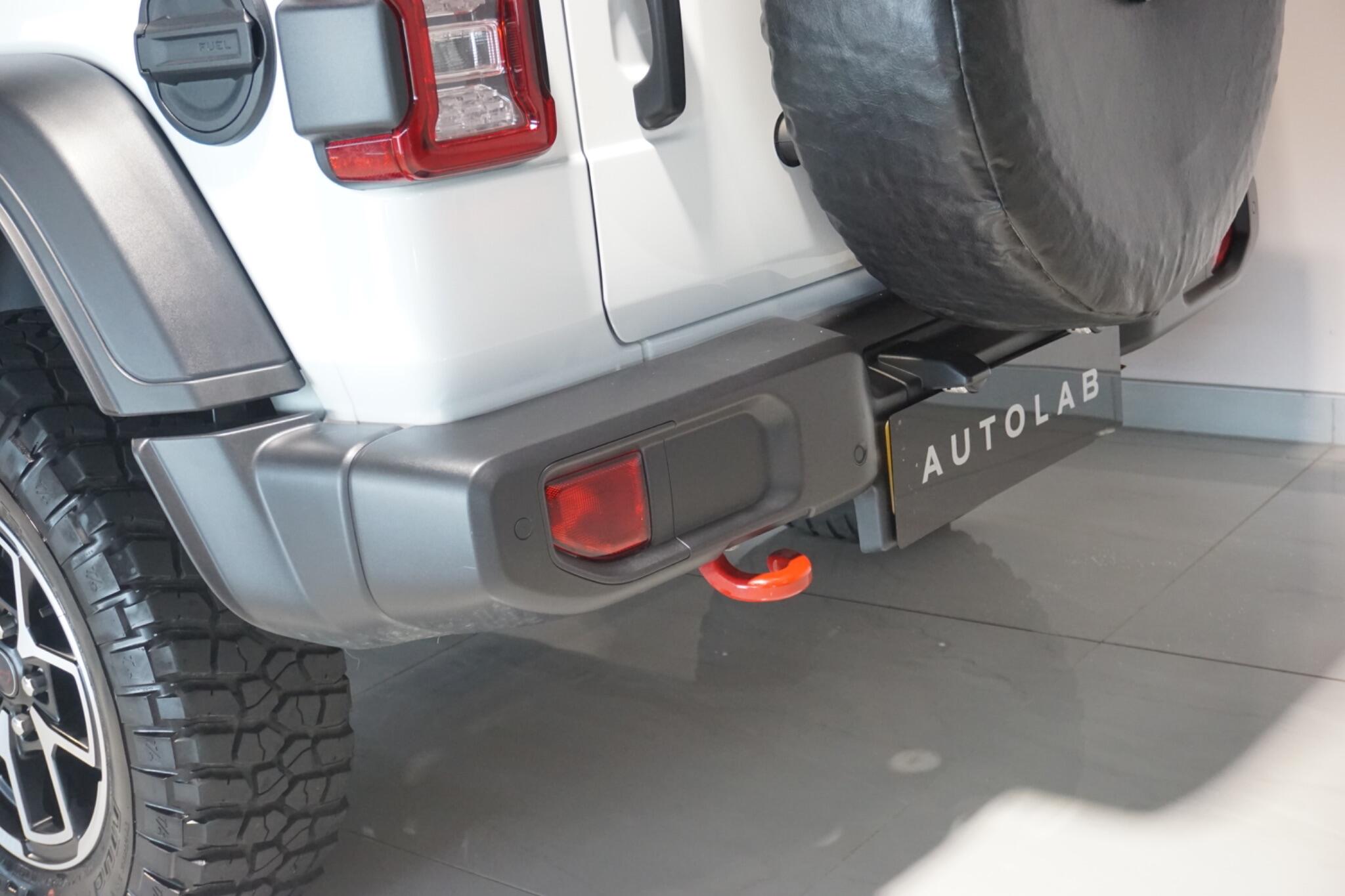 Jeep Wrangler 2.0 GME Rubicon SUV 4dr Petrol Auto 4WD Euro 6 (s/s) (272 ps)